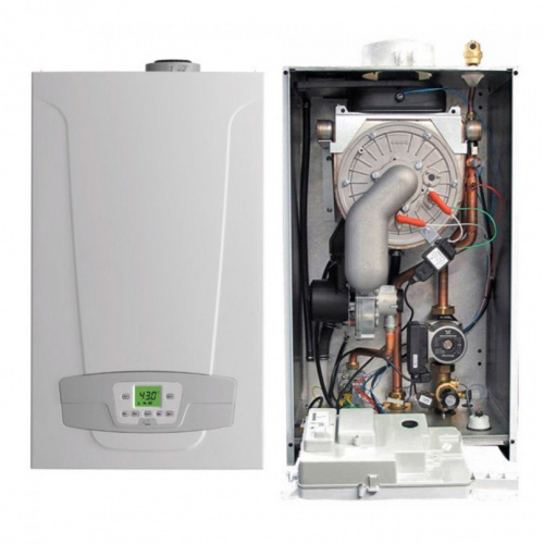 Газовый котел Baxin E18